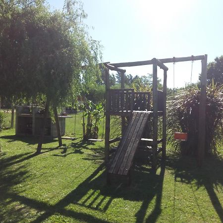 Aitue Bungalows Gualeguaychú Eksteriør bilde