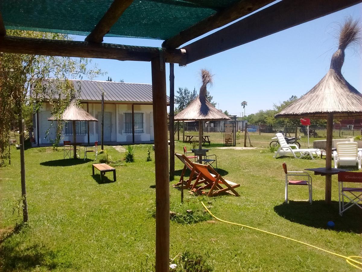 Aitue Bungalows Gualeguaychú Eksteriør bilde