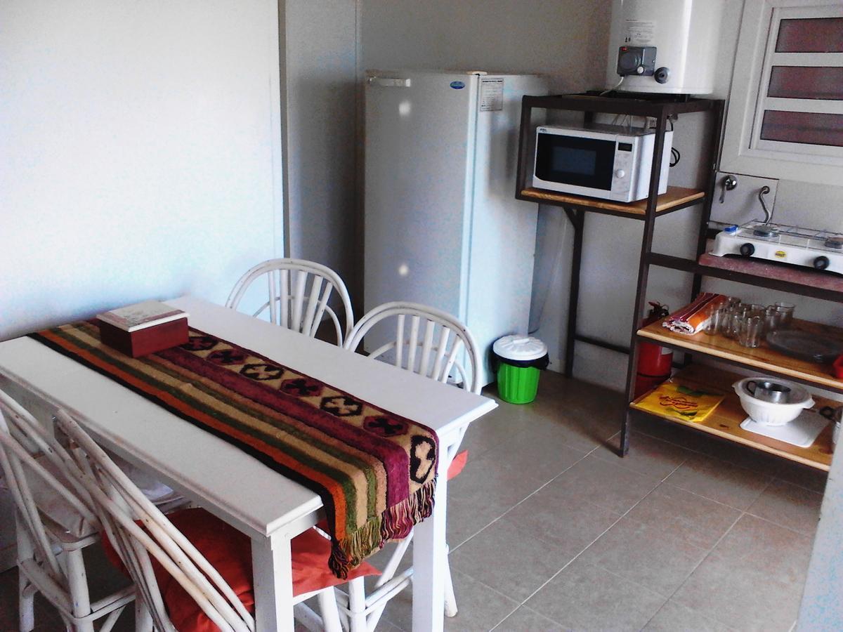 Aitue Bungalows Gualeguaychú Eksteriør bilde