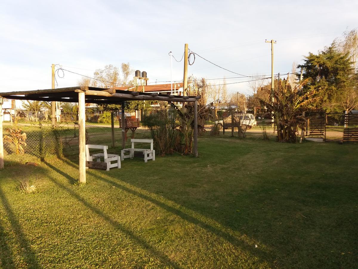 Aitue Bungalows Gualeguaychú Eksteriør bilde