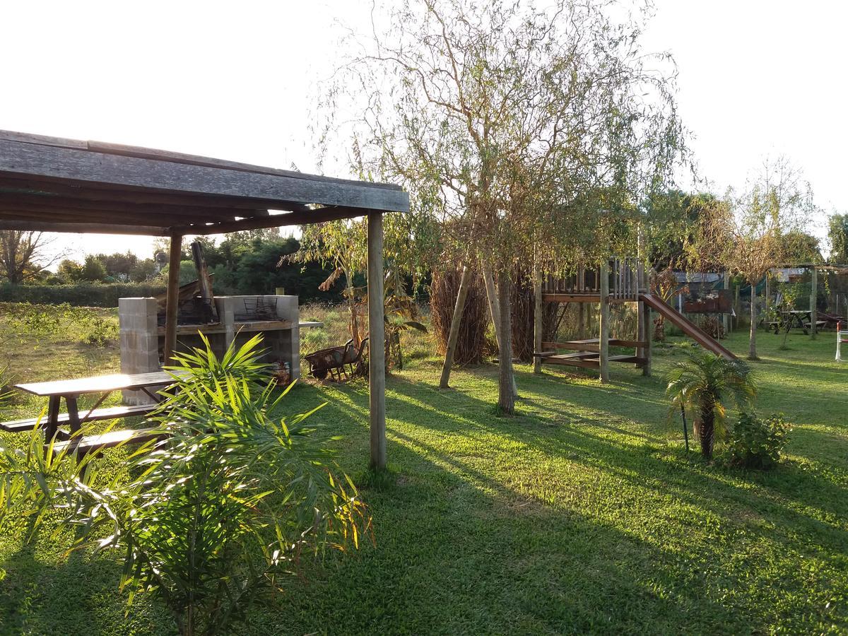 Aitue Bungalows Gualeguaychú Eksteriør bilde