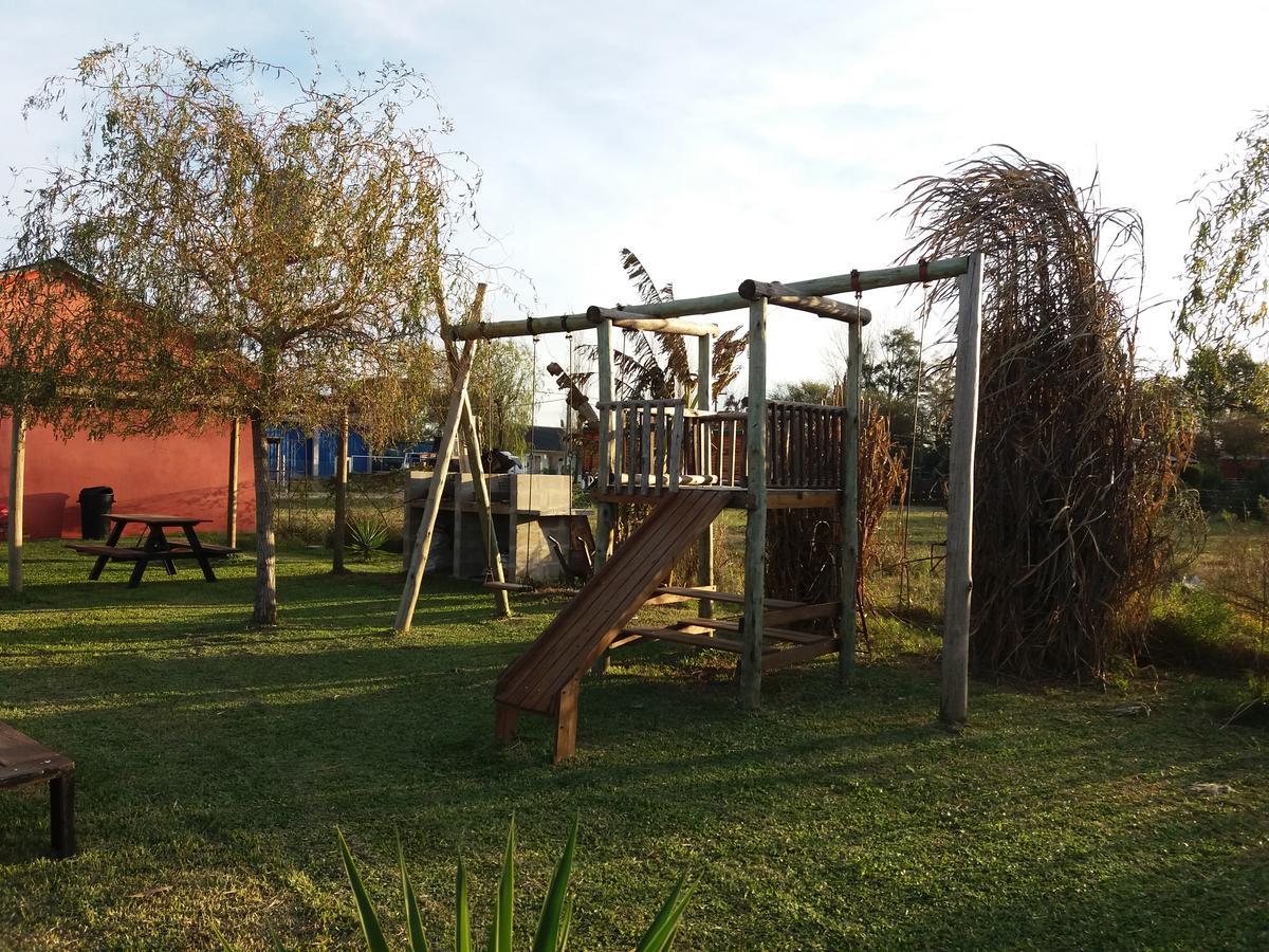 Aitue Bungalows Gualeguaychú Eksteriør bilde