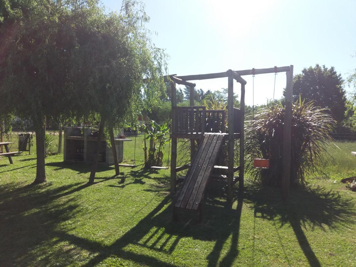 Aitue Bungalows Gualeguaychú Eksteriør bilde