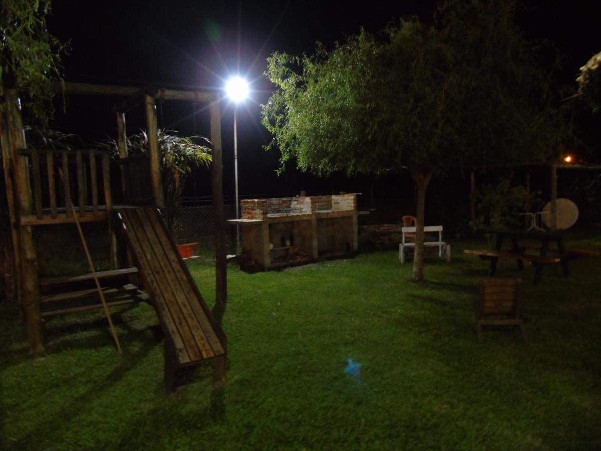 Aitue Bungalows Gualeguaychú Eksteriør bilde