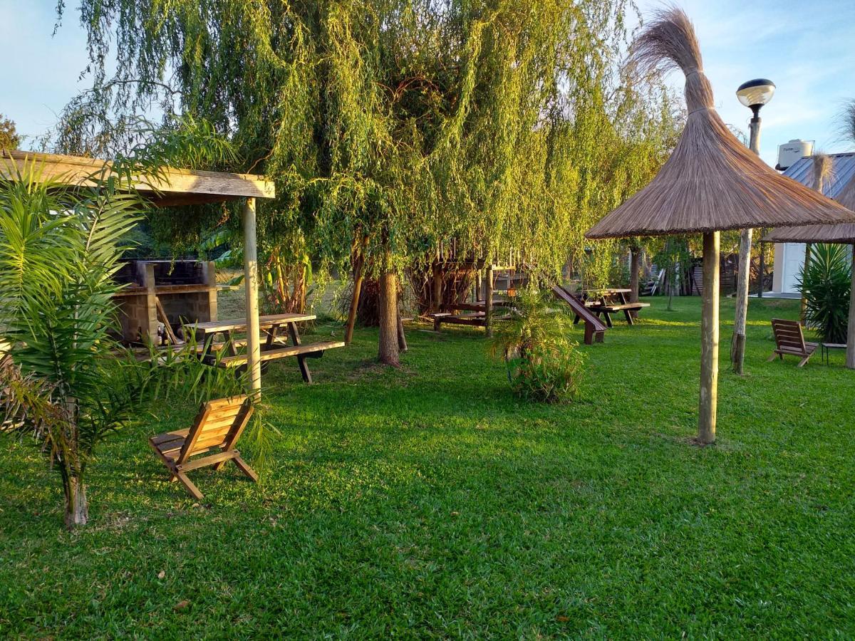 Aitue Bungalows Gualeguaychú Eksteriør bilde