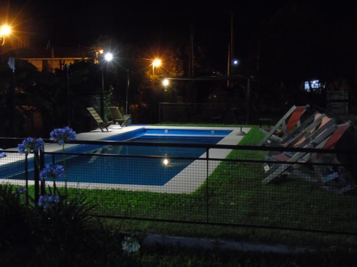 Aitue Bungalows Gualeguaychú Eksteriør bilde