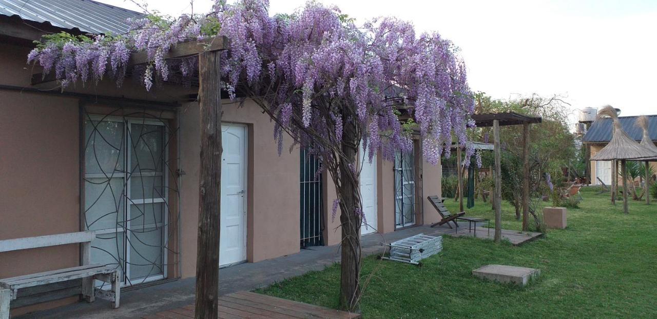 Aitue Bungalows Gualeguaychú Eksteriør bilde