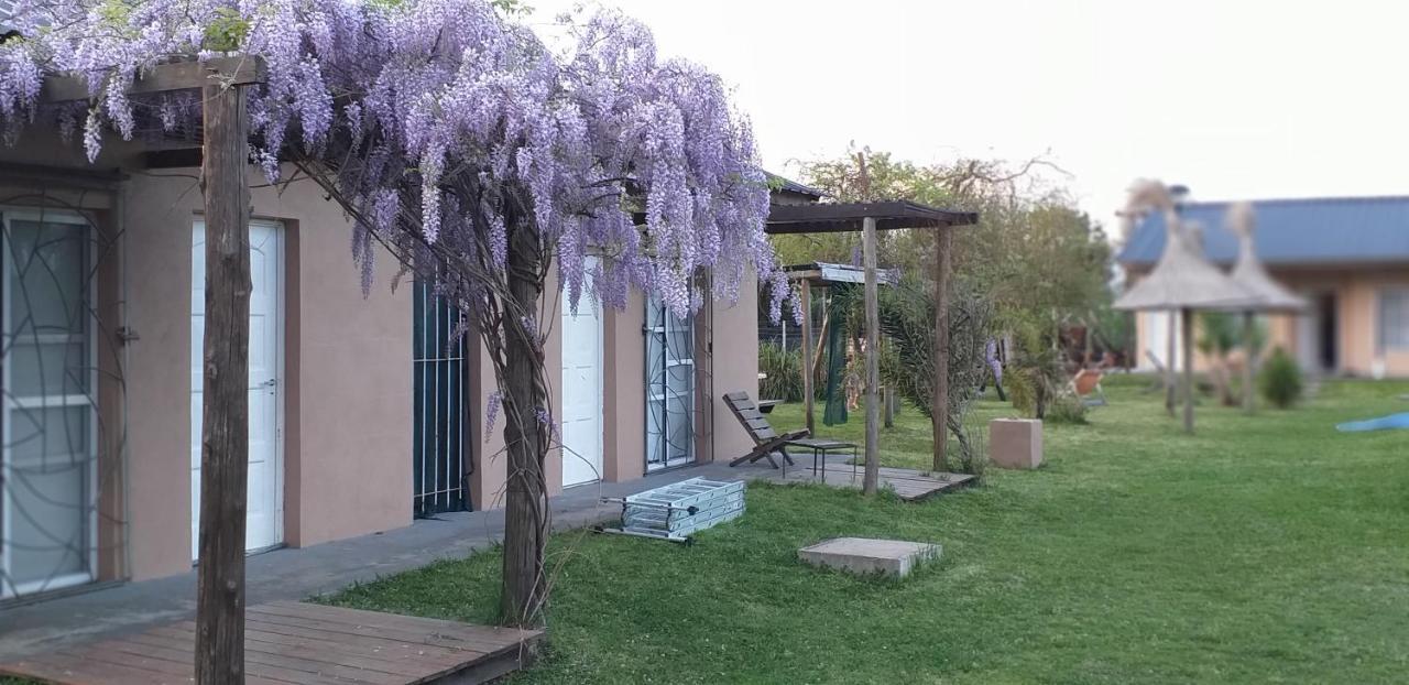 Aitue Bungalows Gualeguaychú Eksteriør bilde