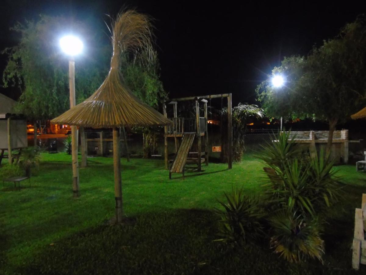Aitue Bungalows Gualeguaychú Eksteriør bilde
