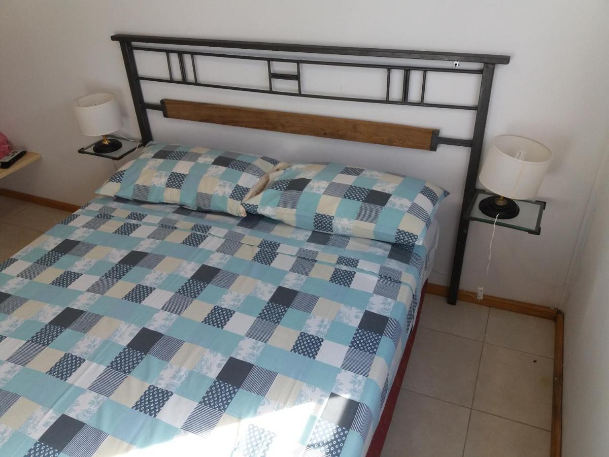 Aitue Bungalows Gualeguaychú Eksteriør bilde