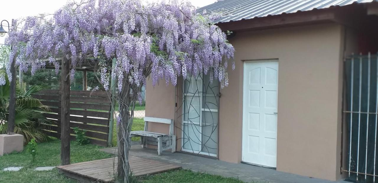 Aitue Bungalows Gualeguaychú Eksteriør bilde