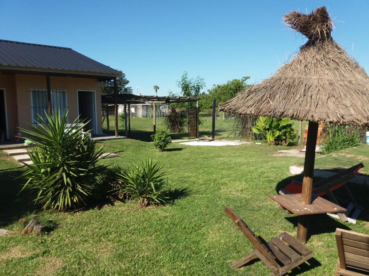 Aitue Bungalows Gualeguaychú Eksteriør bilde